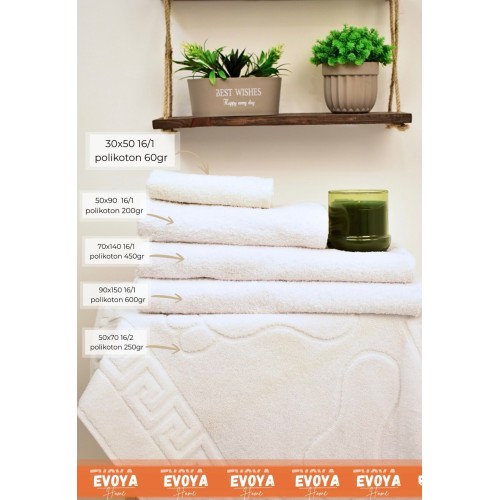 OTEL HAVLUSU 16-1 POLİCOTON İPLİK